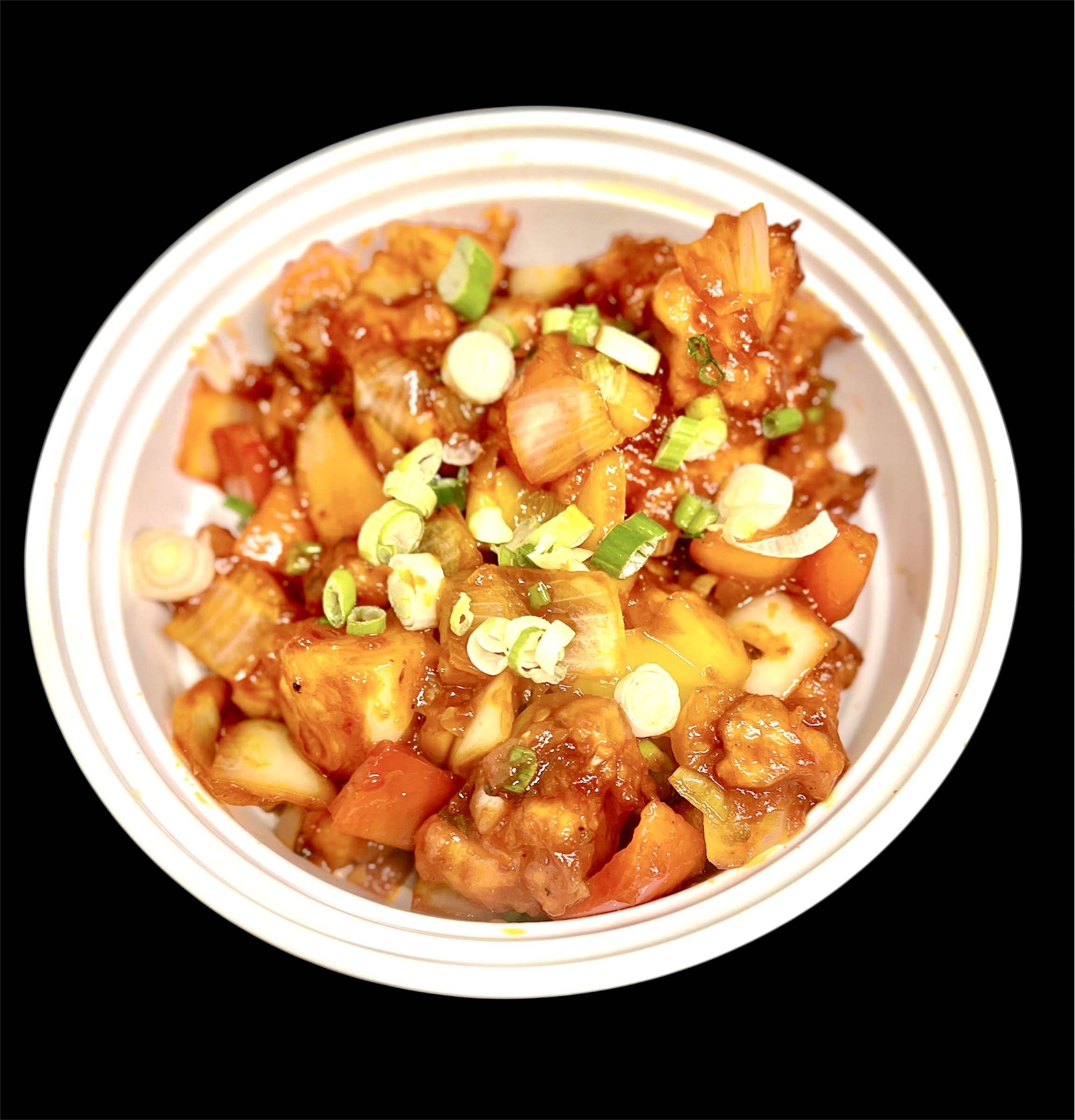 CAULIFLOWER MANCHURIAN